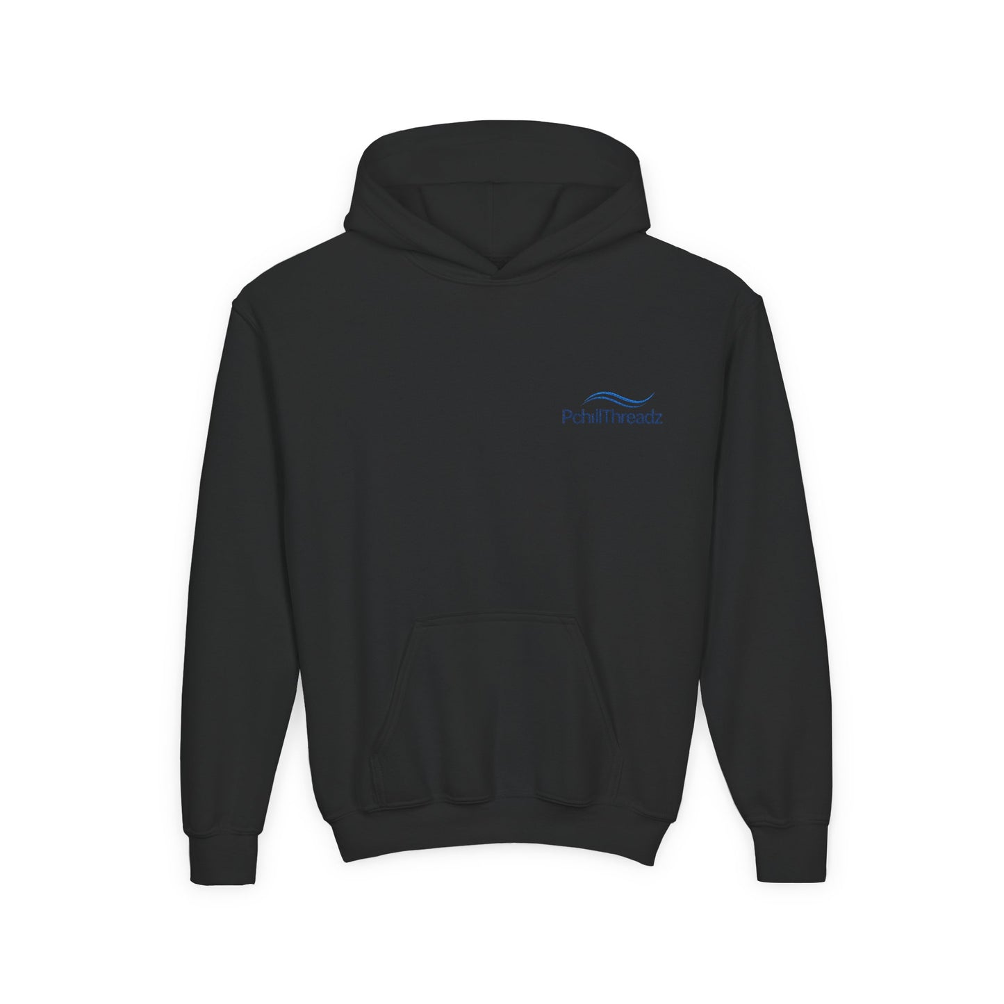 Teen Wave Logo Hoodie