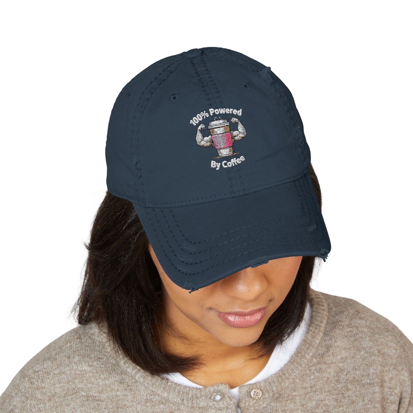 Dad Hat, Muscle Brew Edition