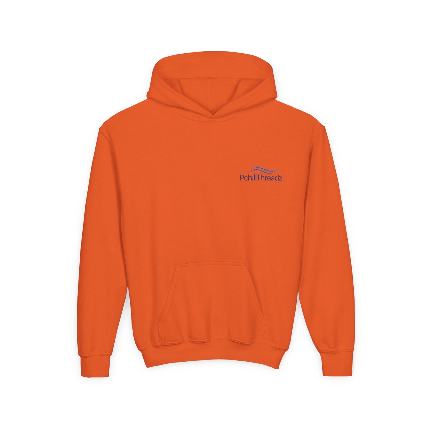 Teen Wave Logo Hoodie