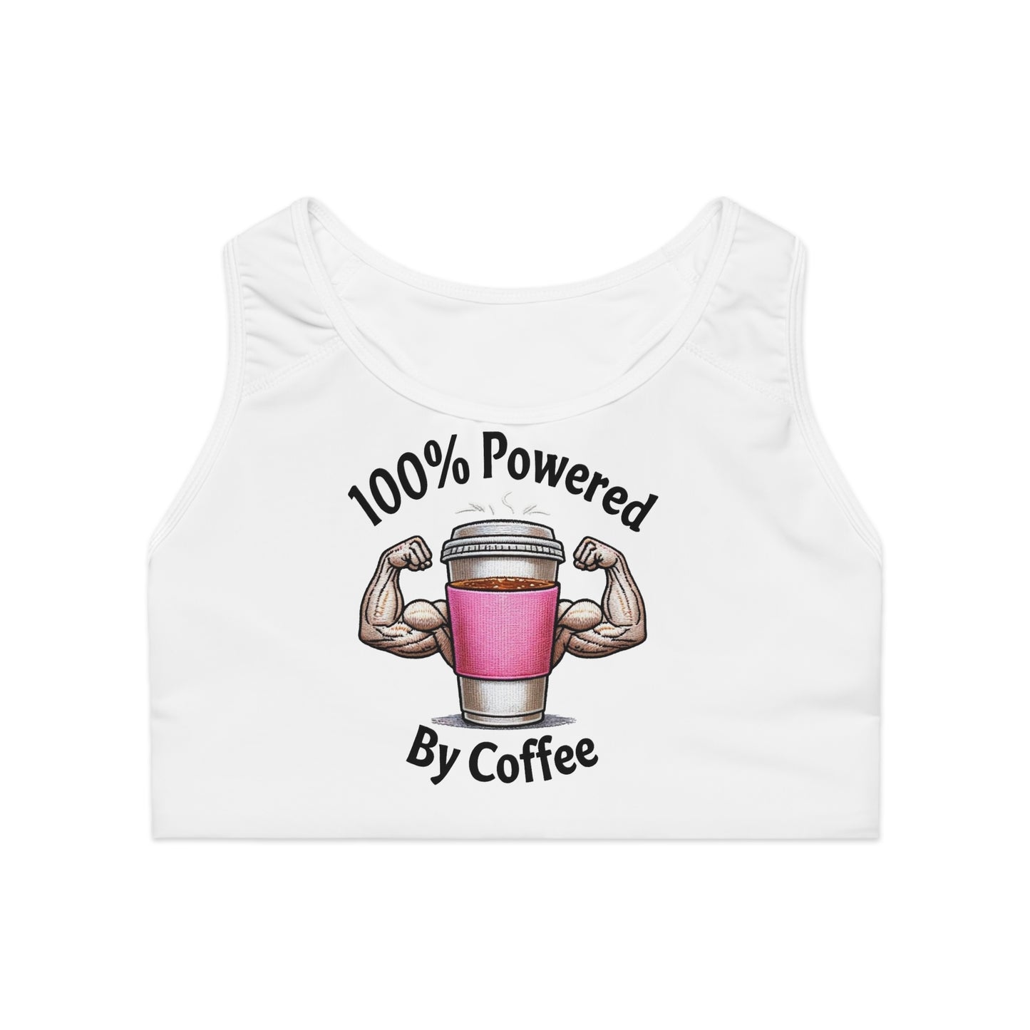 Fitness Sports Bra