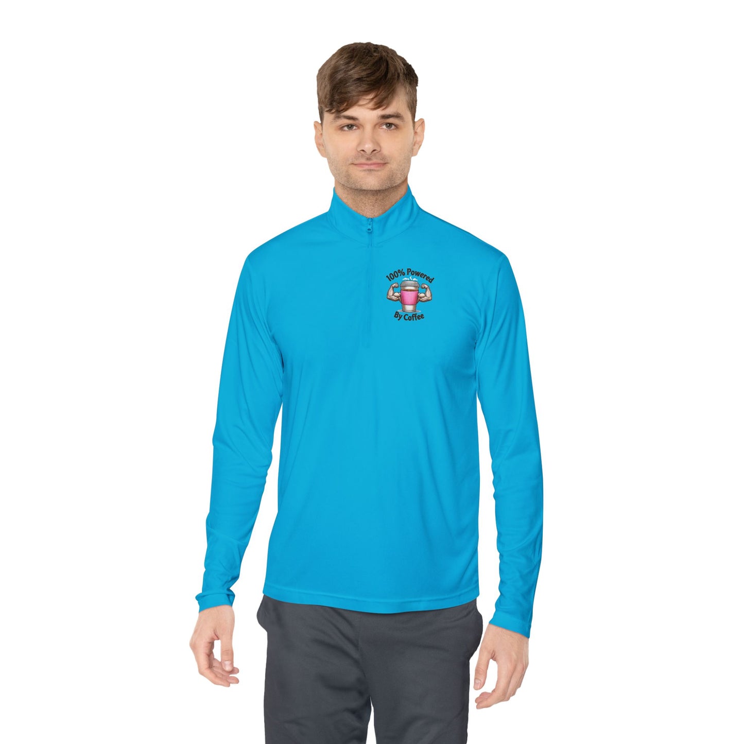 Women’s Quarter Zip Pullover
