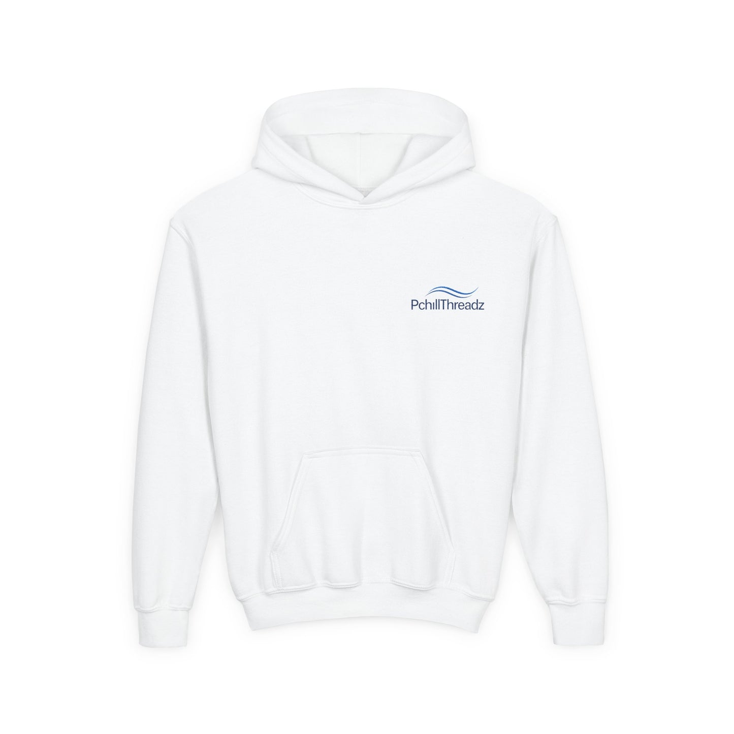 Teen Wave Logo Hoodie
