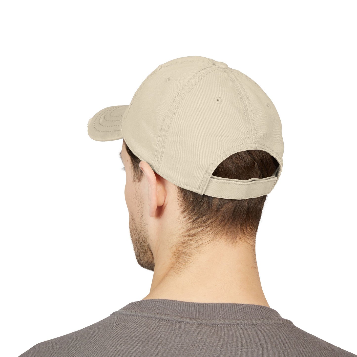Dad Hat, Muscle Brew Edition - PchillThreadz