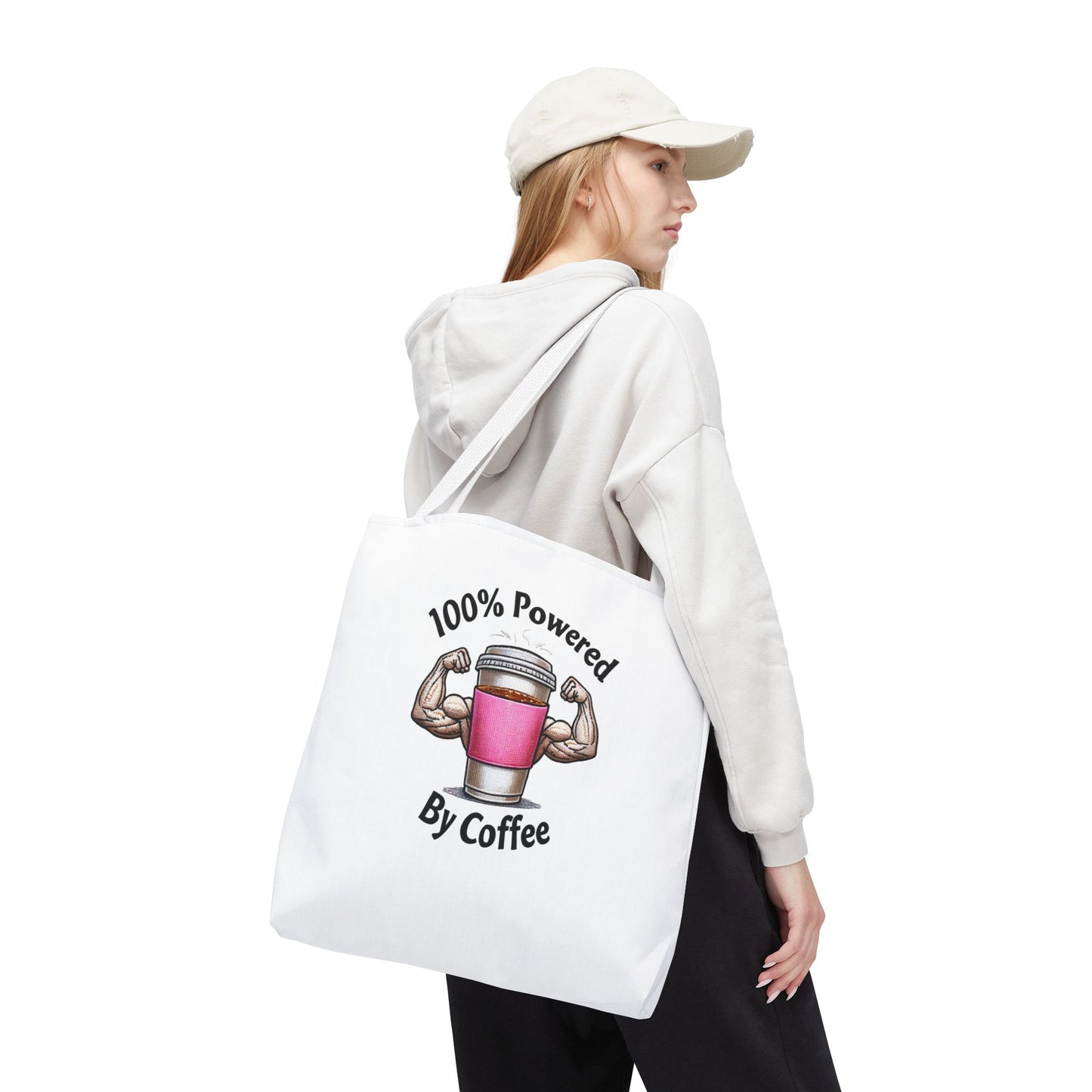Women’s Stylish Everyday Tote Bag - PchillThreadz