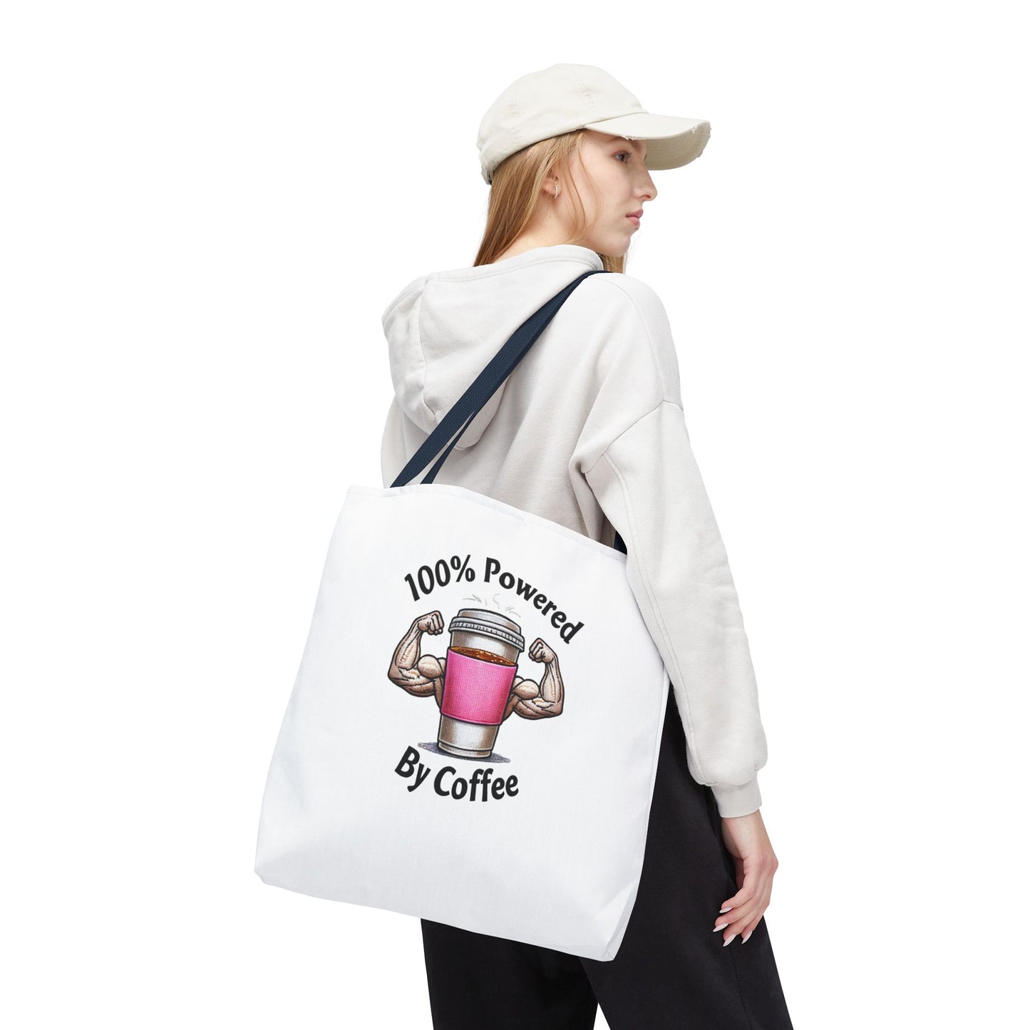 Women’s Stylish Everyday Tote Bag - PchillThreadz