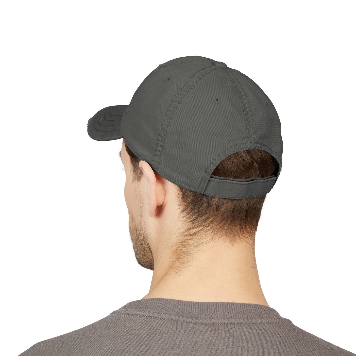 Dad Hat, Muscle Brew Edition - PchillThreadz