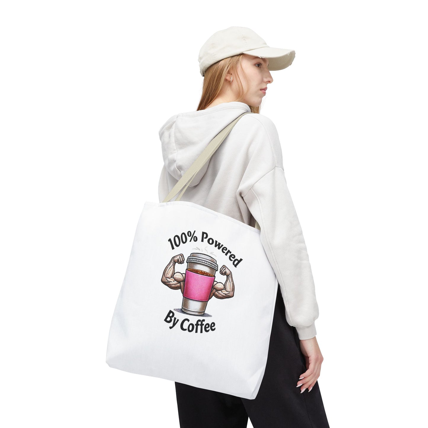 Women’s Stylish Everyday Tote Bag - PchillThreadz