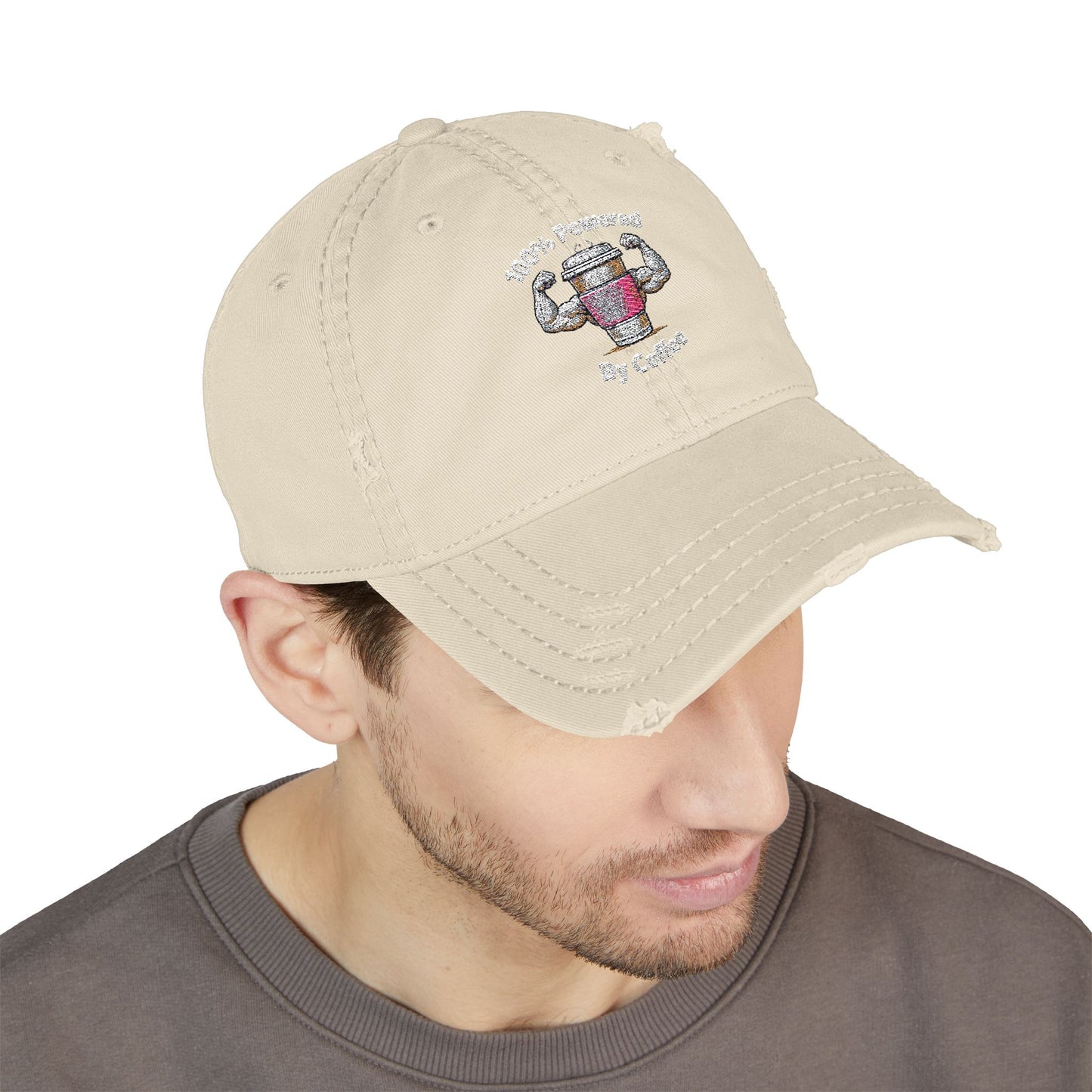 Dad Hat, Muscle Brew Edition