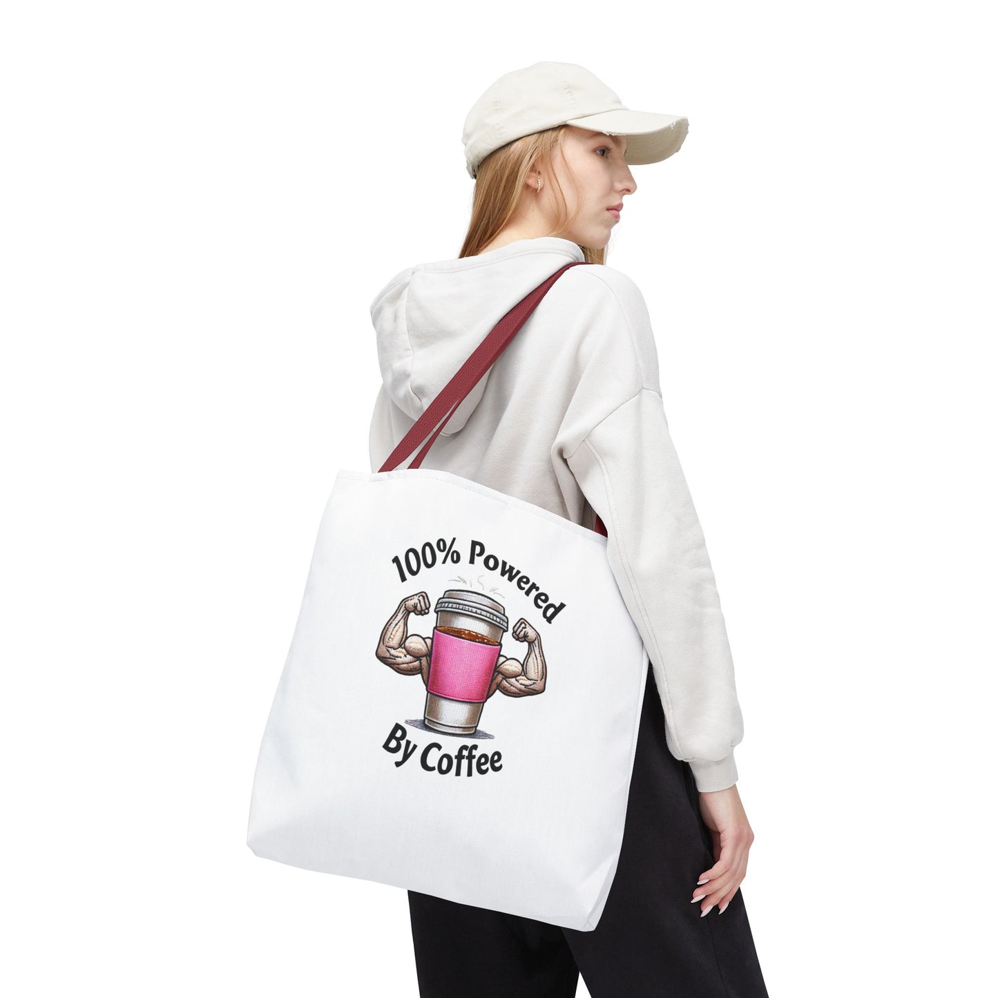 Women’s Stylish Everyday Tote Bag - PchillThreadz
