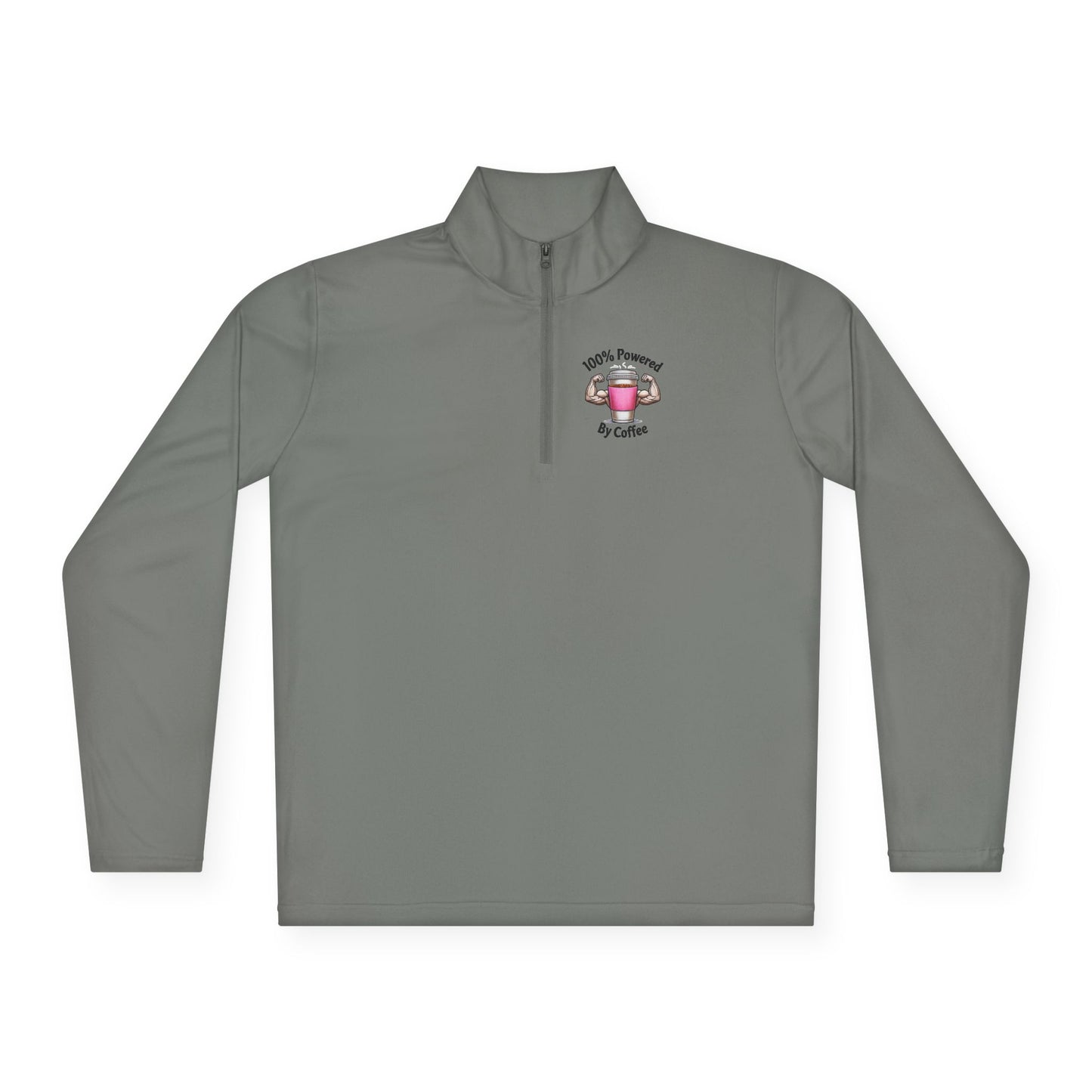 Women’s Quarter Zip Pullover