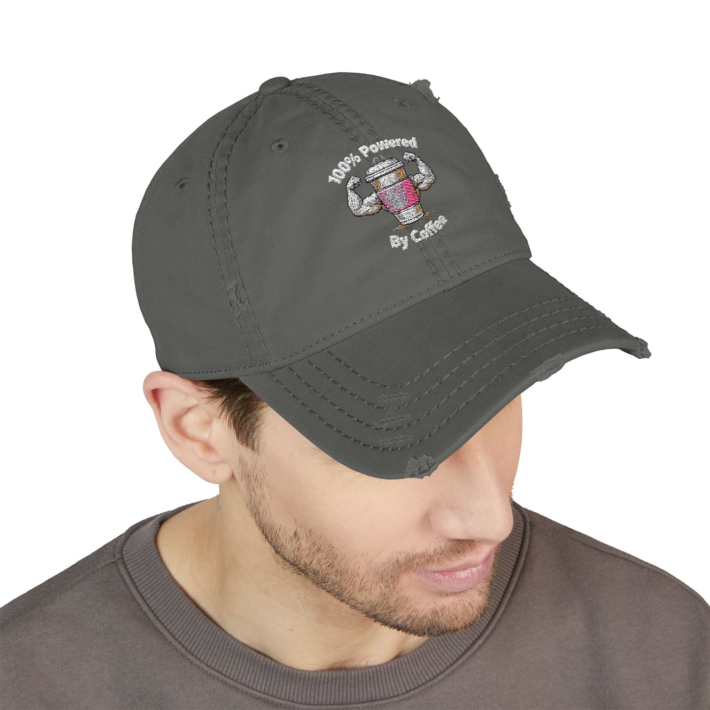 Dad Hat, Muscle Brew Edition