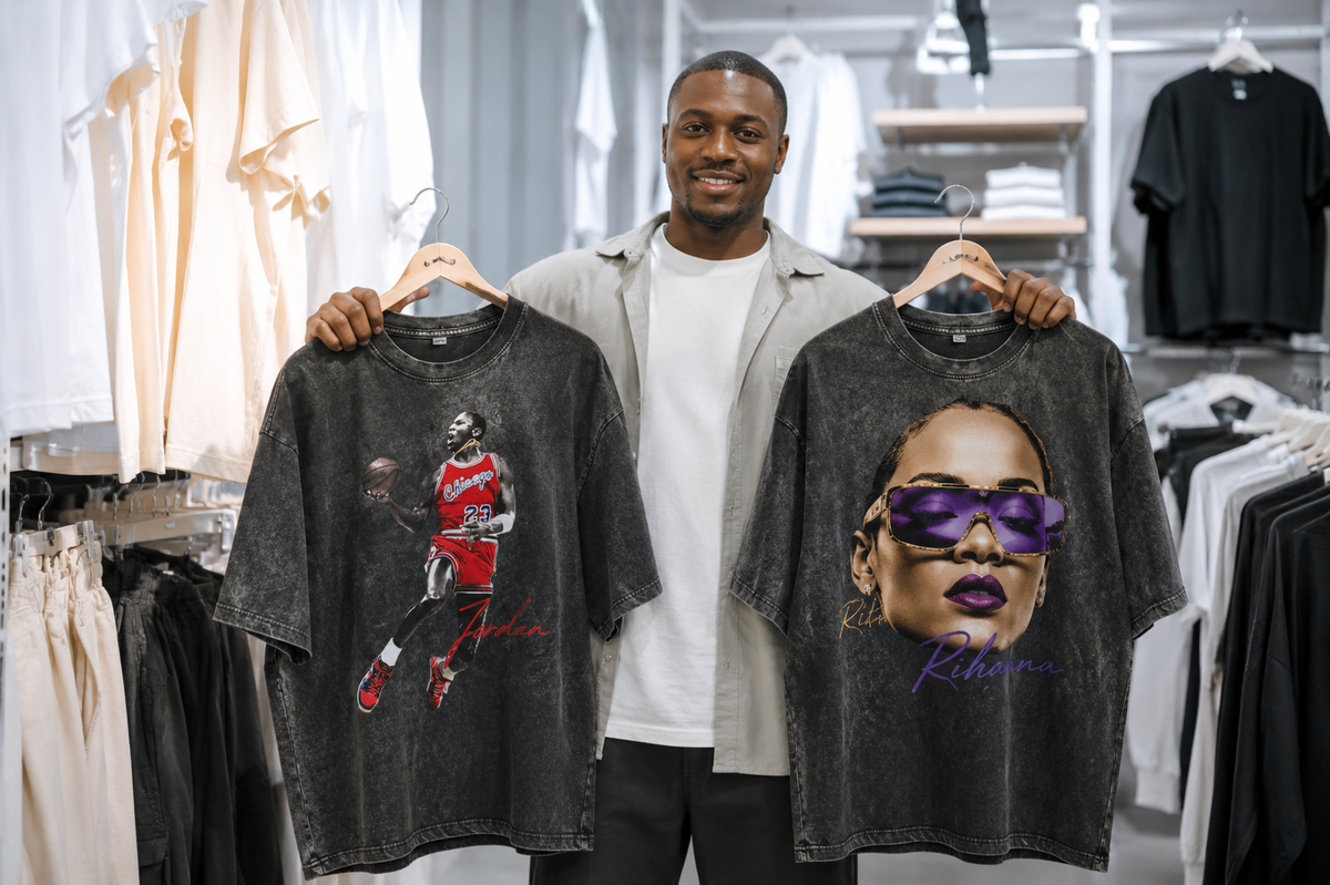 New Drops – Latest Graphic Tees
