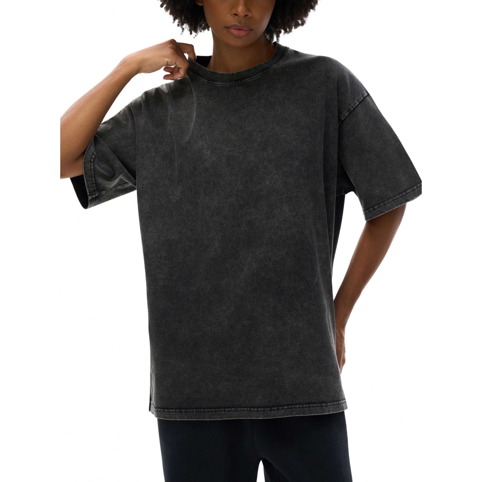 Sade Oversized Graphic T-Shirt