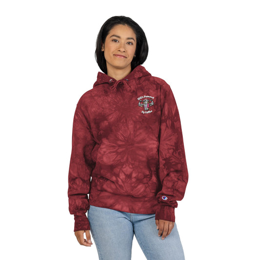 Women's Tie - Dye Hoodie - PchillThreadz
