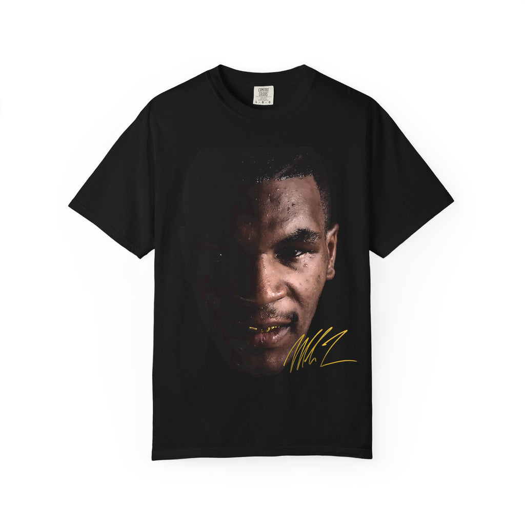 Mike Tyson Big Face Graphic Tee - PchillThreadz