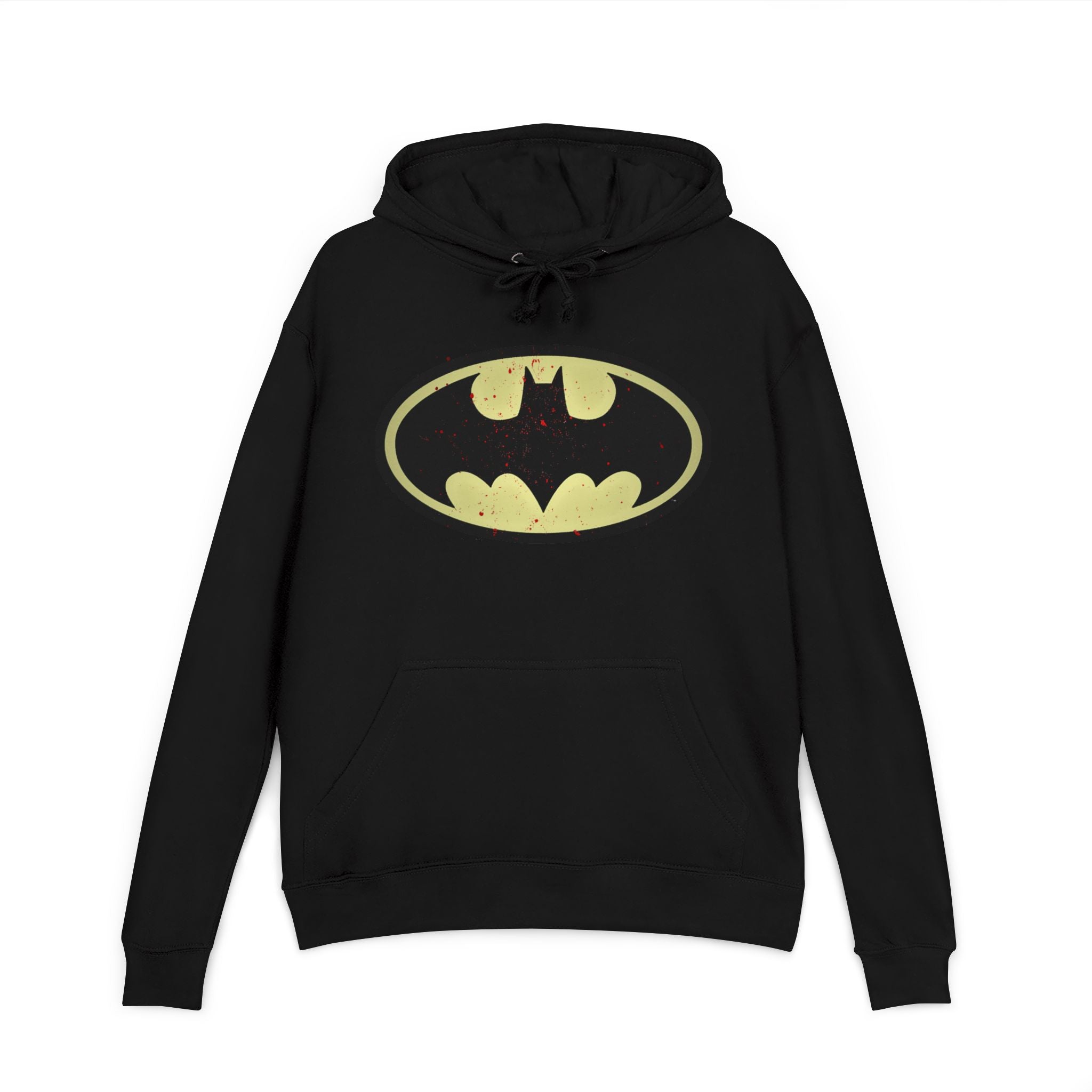 Batman Unisex Graphic Hoodie - PchillThreadz