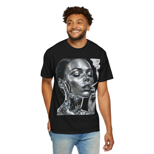 Steel Siren Graphic Tee