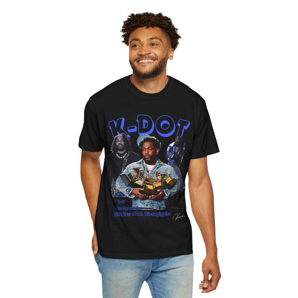 Kendrick Lamar Graphic Tee - PchillThreadz