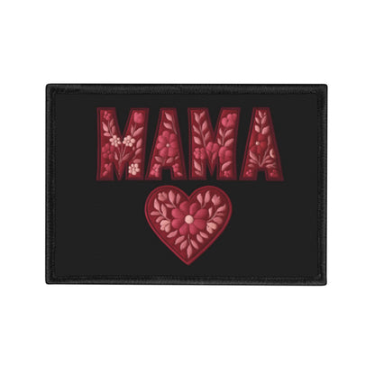Iron-On Patch for Celebrating Mom's Love