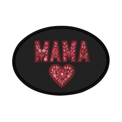 Iron-On Patch for Celebrating Mom's Love