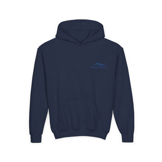 Teen Wave Logo Hoodie