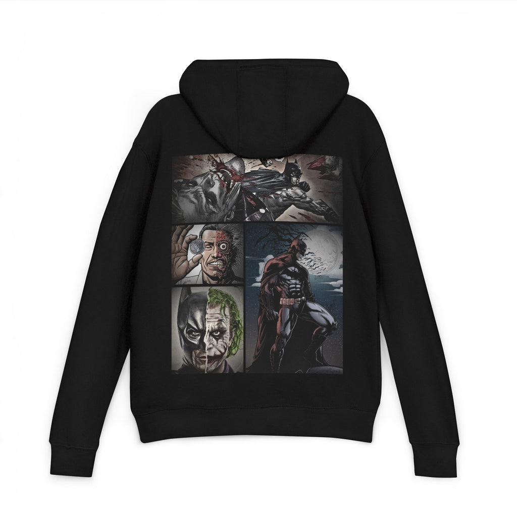 Batman Unisex Graphic Hoodie - PchillThreadz