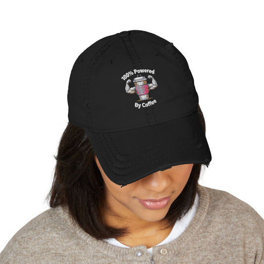 Dad Hat, Muscle Brew Edition