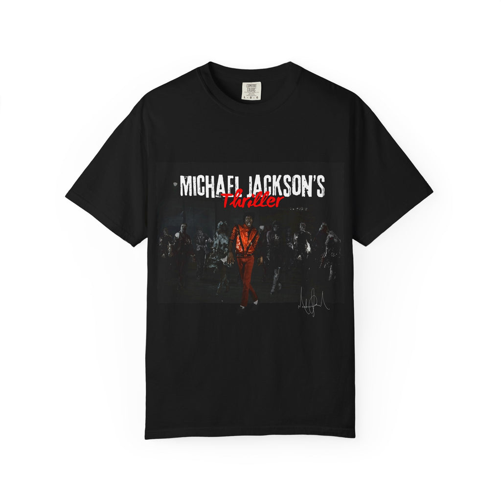 Michael Jackson Thriller Graphic Tee - PchillThreadz