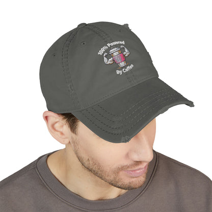 Dad Hat, Muscle Brew Edition