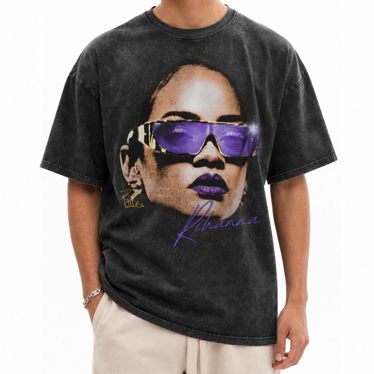 Rihanna Concert Tee