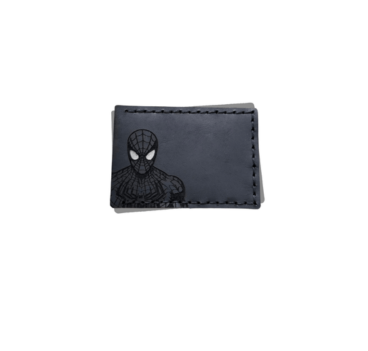 Spider - Man Hero ID Card Holder - PchillThreadz