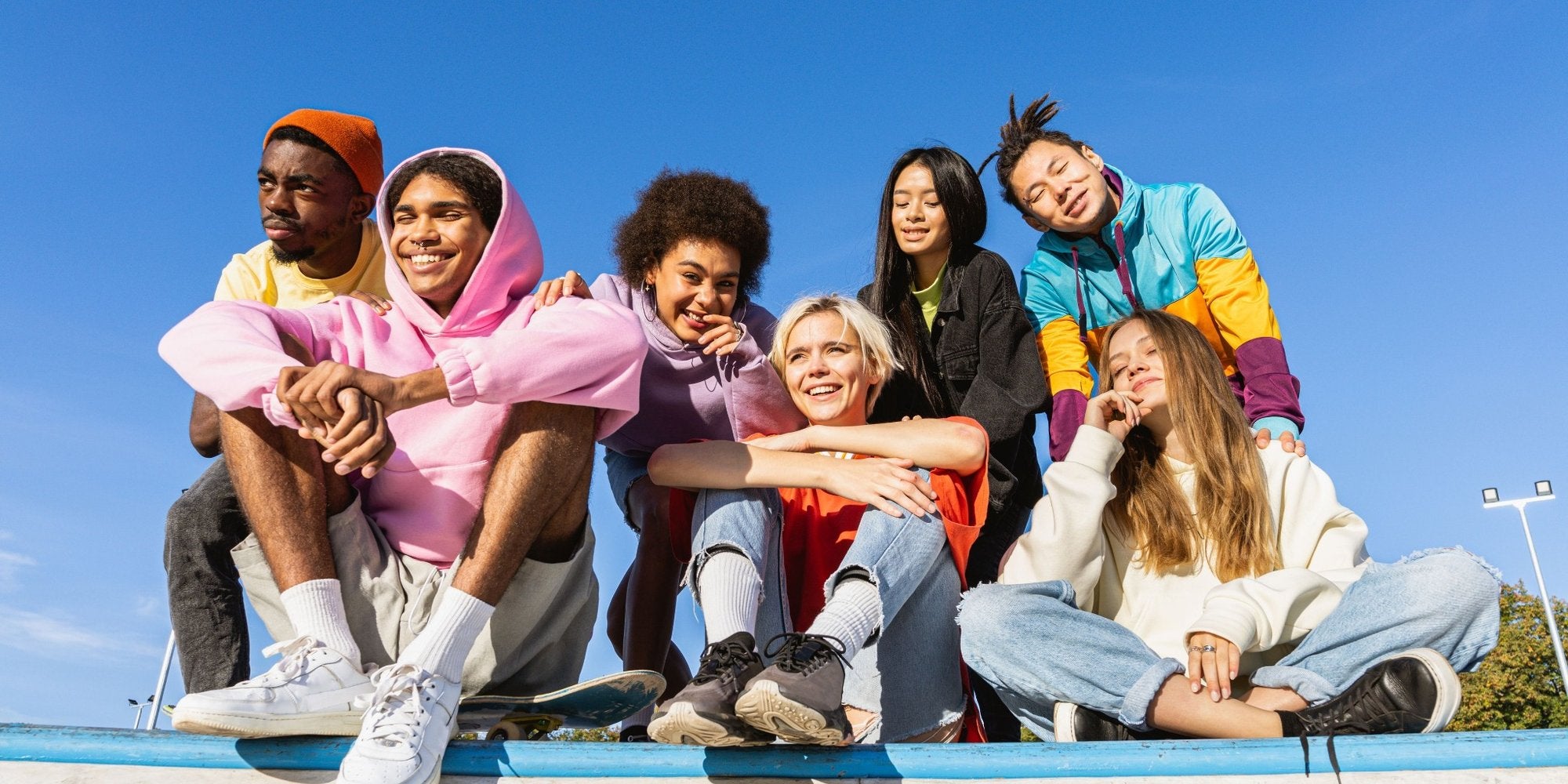 the cover picture of pchillthreadz best selling apparel collection page