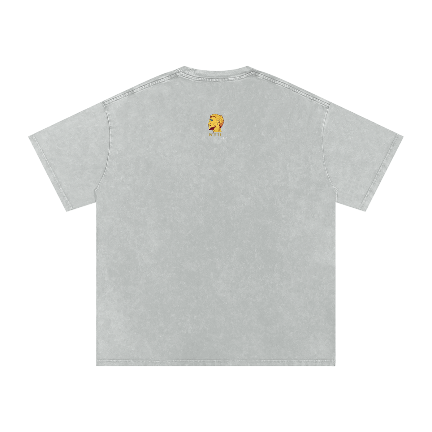 Tupac Legacy Snow Washed Tee