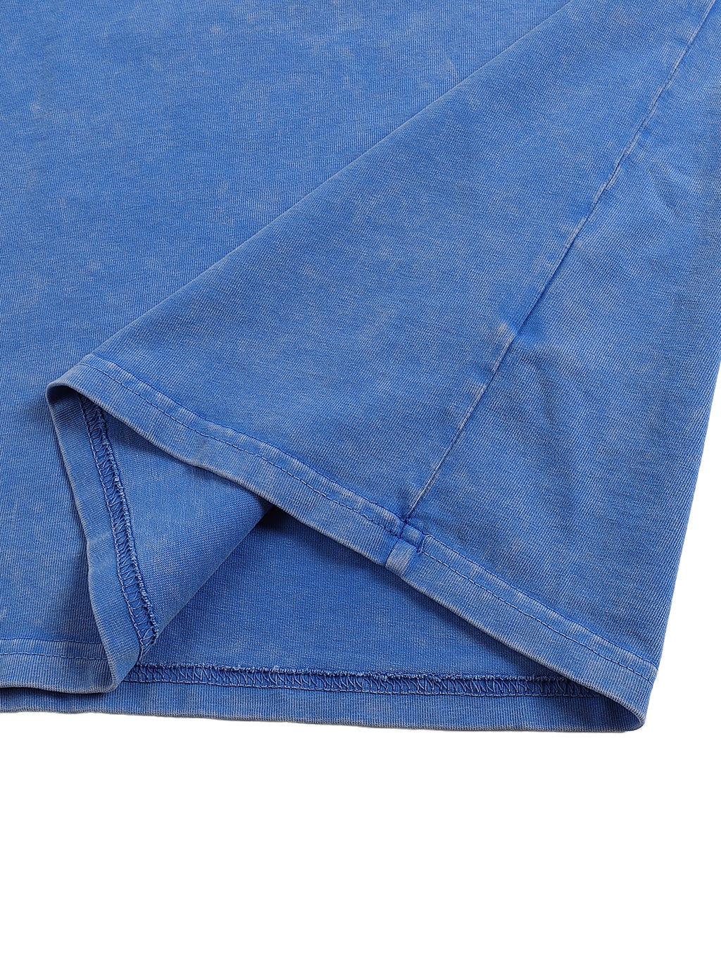 Muhammad Ali Snow Washed Oversized Tee