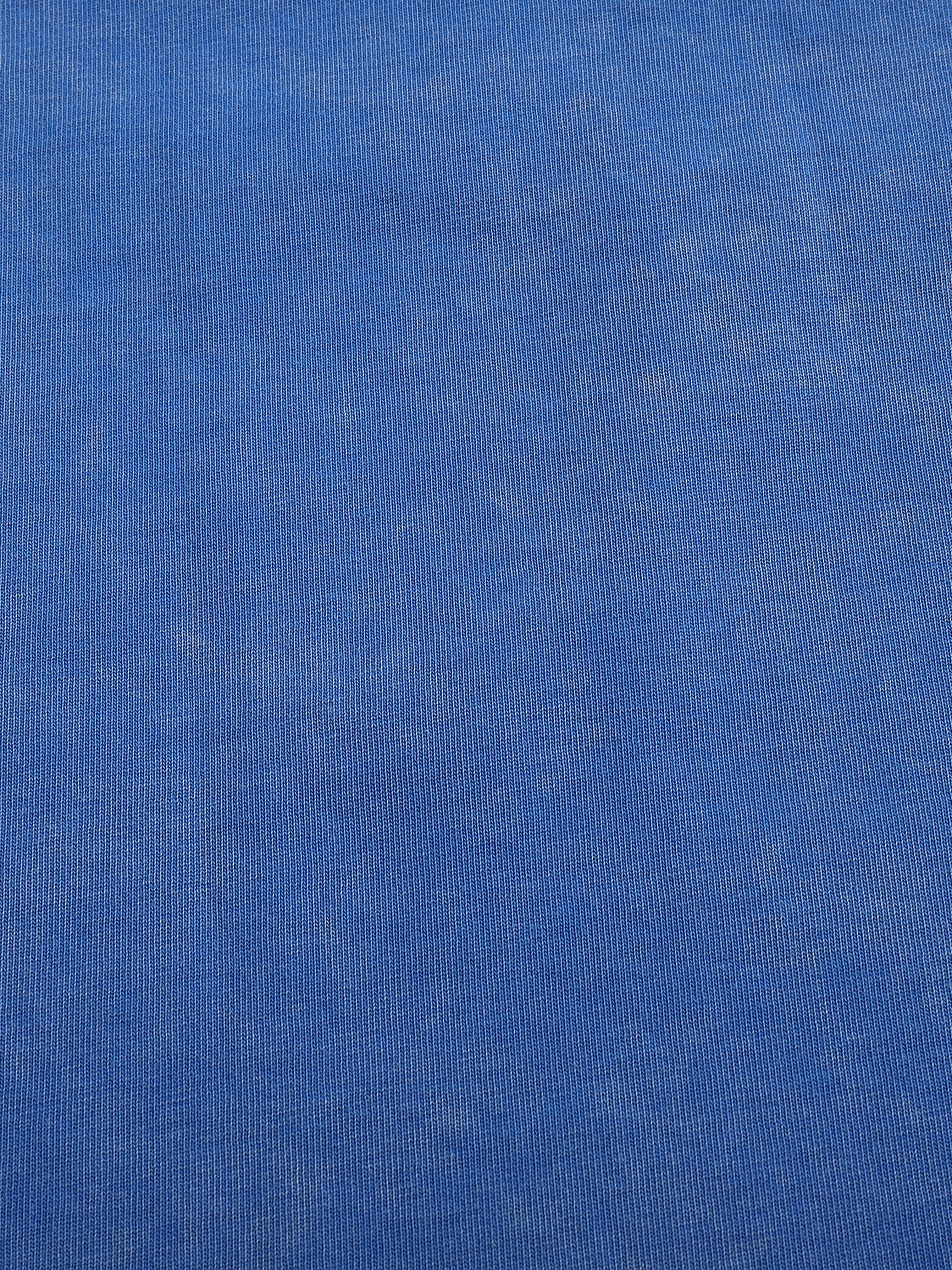 Blue Dodgers Kobe Oversized Cotton Tee