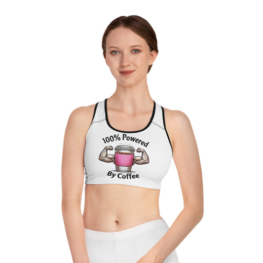 Fitness Sports Bra for Active Lifestyle - PchillThreadz